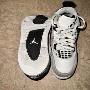 Jordan size 13 C gently worn